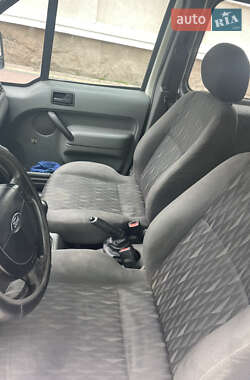 Минивэн Ford Transit Connect 2004 в 