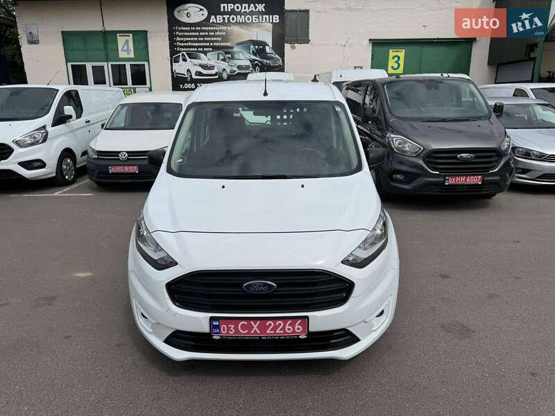 Грузовой фургон Ford Transit Connect 2020 в Луцке