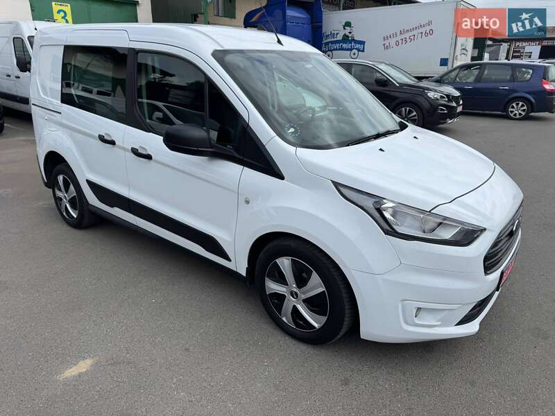 Грузовой фургон Ford Transit Connect 2020 в Луцке