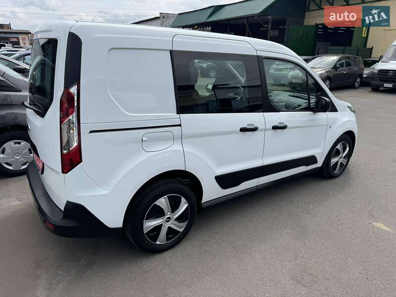 Грузовой фургон Ford Transit Connect 2020 в Луцке