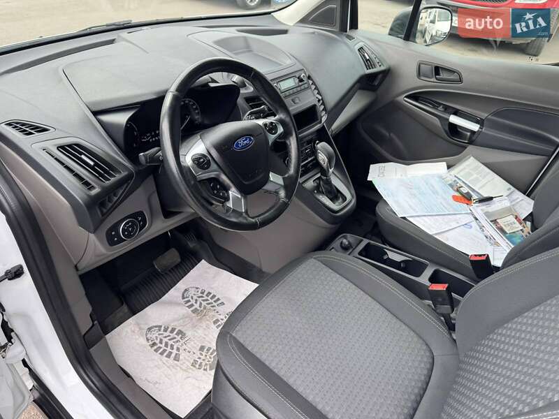 Грузовой фургон Ford Transit Connect 2020 в Луцке