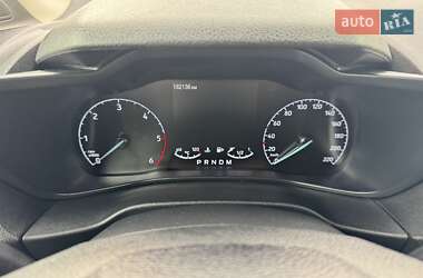 Вантажний фургон Ford Transit Connect 2020 в 
