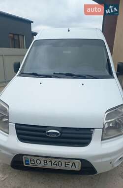 Грузовой фургон Ford Transit Connect 2013 в Тернополе