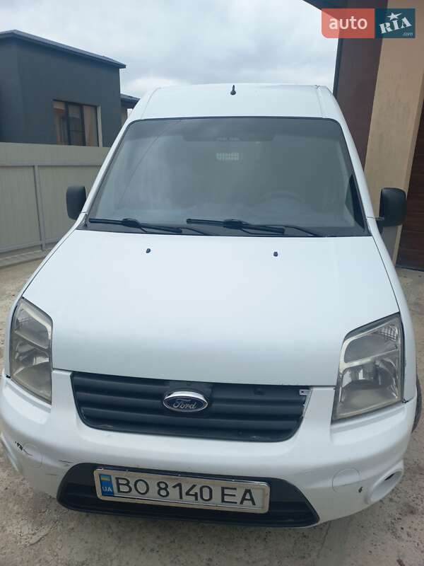 Ford Transit Connect 2013