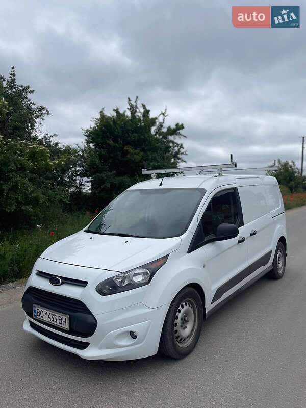 Вантажний фургон Ford Transit Connect 2014 в 