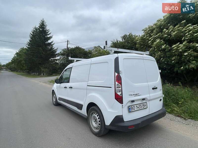 Вантажний фургон Ford Transit Connect 2014 в Тернополі фото 3 Вантажний фургон Ford Transit Connect 2014 в Тернополі