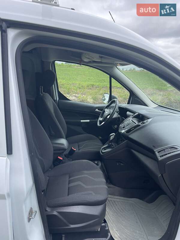 Вантажний фургон Ford Transit Connect 2014 в Тернополі фото 10 Вантажний фургон Ford Transit Connect 2014 в Тернополі