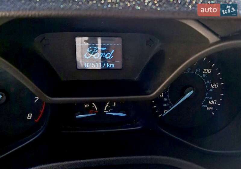 Вантажний фургон Ford Transit Connect 2014 в Тернополі фото 12 Вантажний фургон Ford Transit Connect 2014 в Тернополі