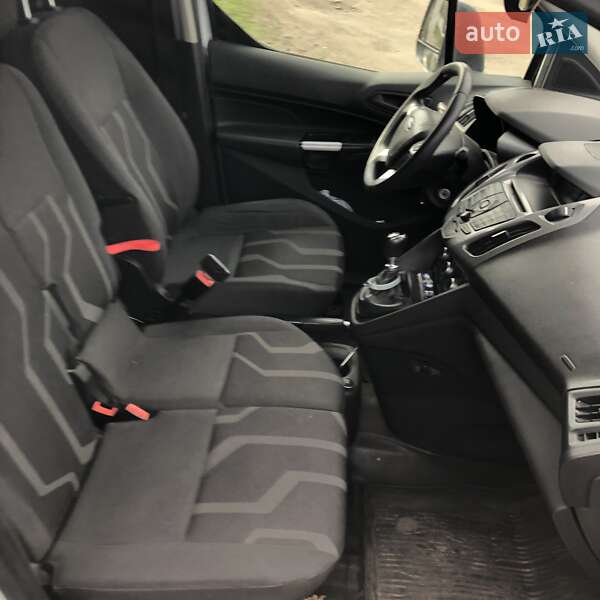 Грузовой фургон Ford Transit Connect 2016 в Днепре