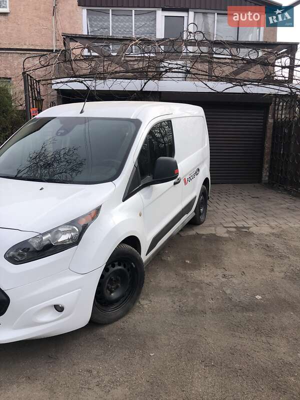 Грузовой фургон Ford Transit Connect 2016 в Днепре