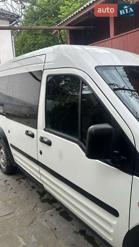Минивэн Ford Transit Connect 2005 в 