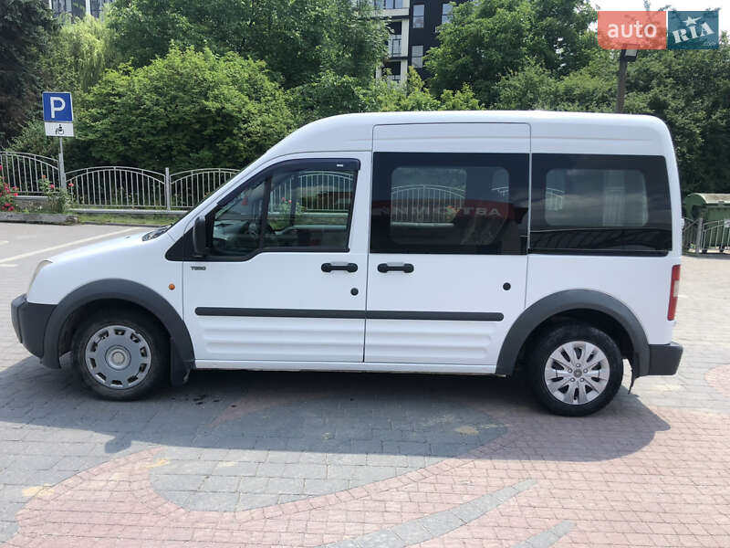 Мінівен Ford Transit Connect 2008 в Тернополі