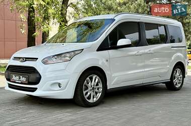 Минивэн Ford Transit Connect 2016 в 