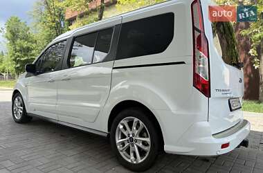 Минивэн Ford Transit Connect 2016 в 