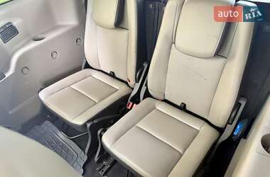 Минивэн Ford Transit Connect 2016 в 