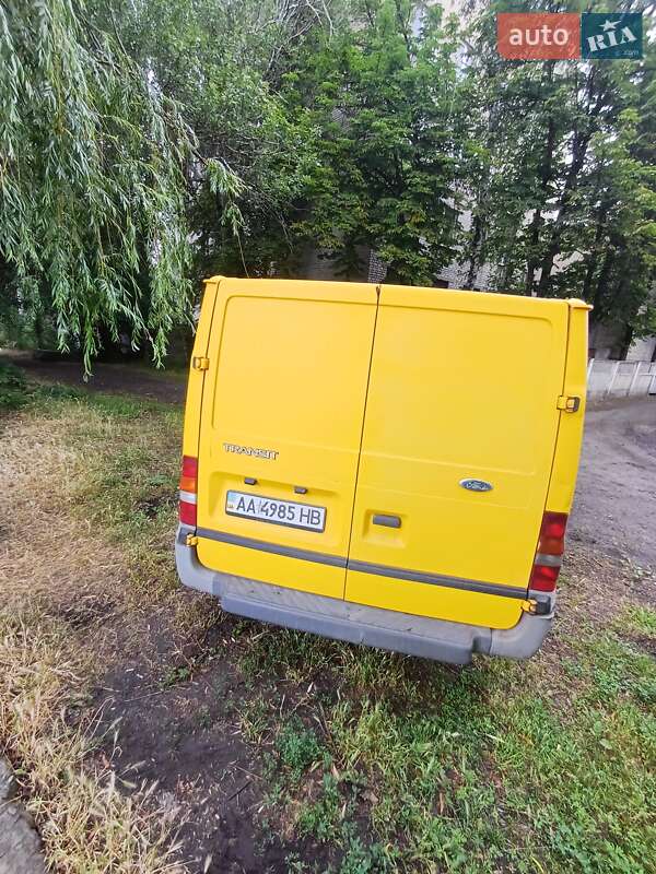 Минивэн Ford Transit Connect 2003 в Славянске фото 4 Минивэн Ford Transit Connect 2003 в Славянске