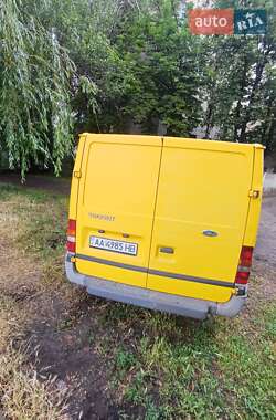 Мінівен Ford Transit Connect 2003 в 