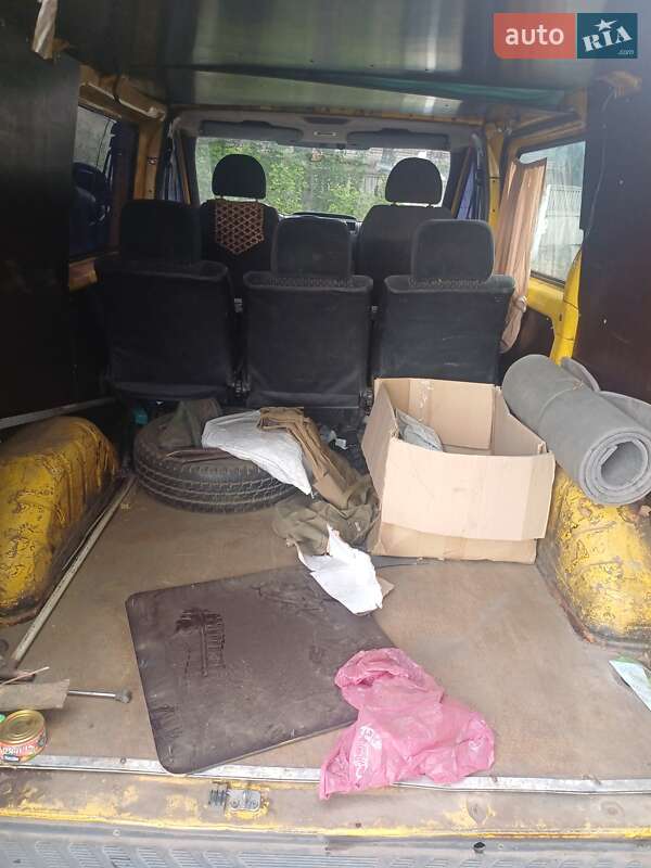 Минивэн Ford Transit Connect 2003 в Славянске фото 3 Минивэн Ford Transit Connect 2003 в Славянске