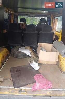 Мінівен Ford Transit Connect 2003 в 