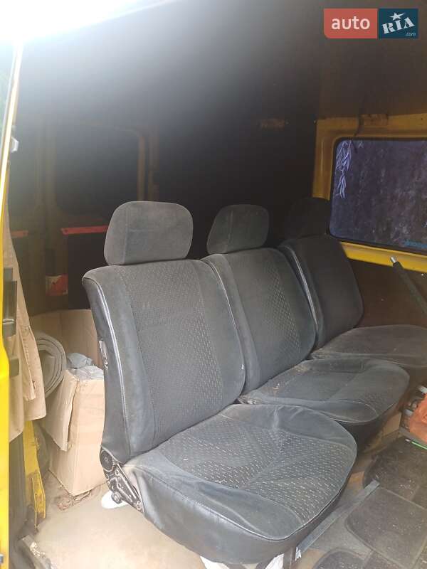 Минивэн Ford Transit Connect 2003 в Славянске фото 9 Минивэн Ford Transit Connect 2003 в Славянске