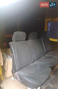 Мінівен Ford Transit Connect 2003 в 