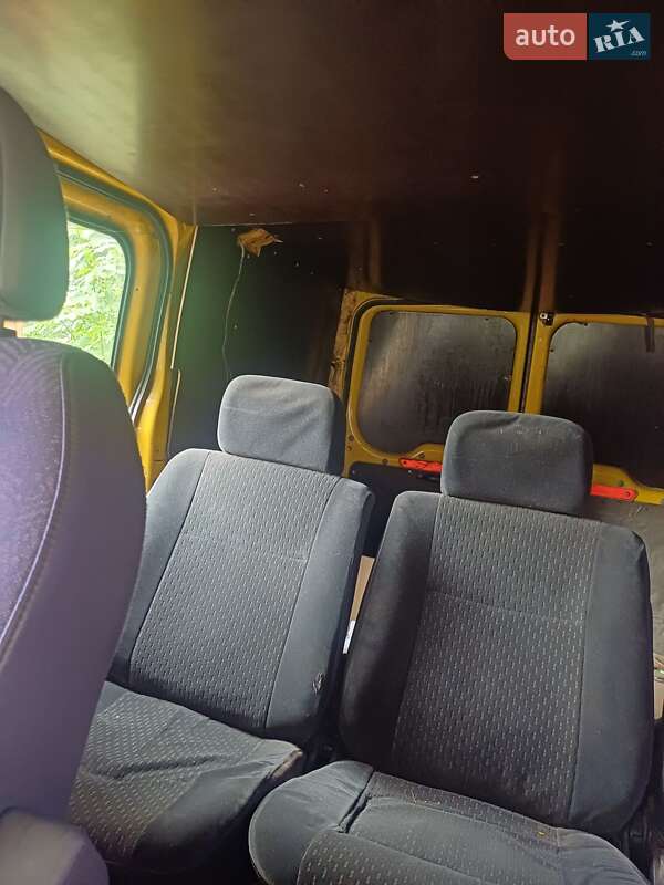 Минивэн Ford Transit Connect 2003 в Славянске фото 10 Минивэн Ford Transit Connect 2003 в Славянске