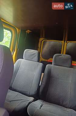 Мінівен Ford Transit Connect 2003 в 