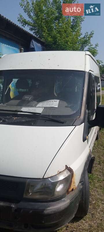 Мінівен Ford Transit Connect 2003 в Вінниці