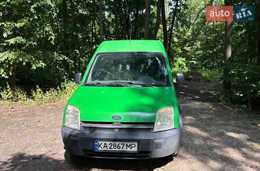 Минивэн Ford Transit Connect 2004 в Киеве
