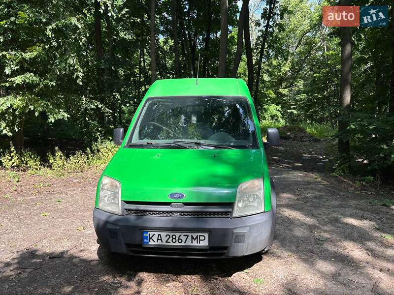 Ford Transit Connect 2004