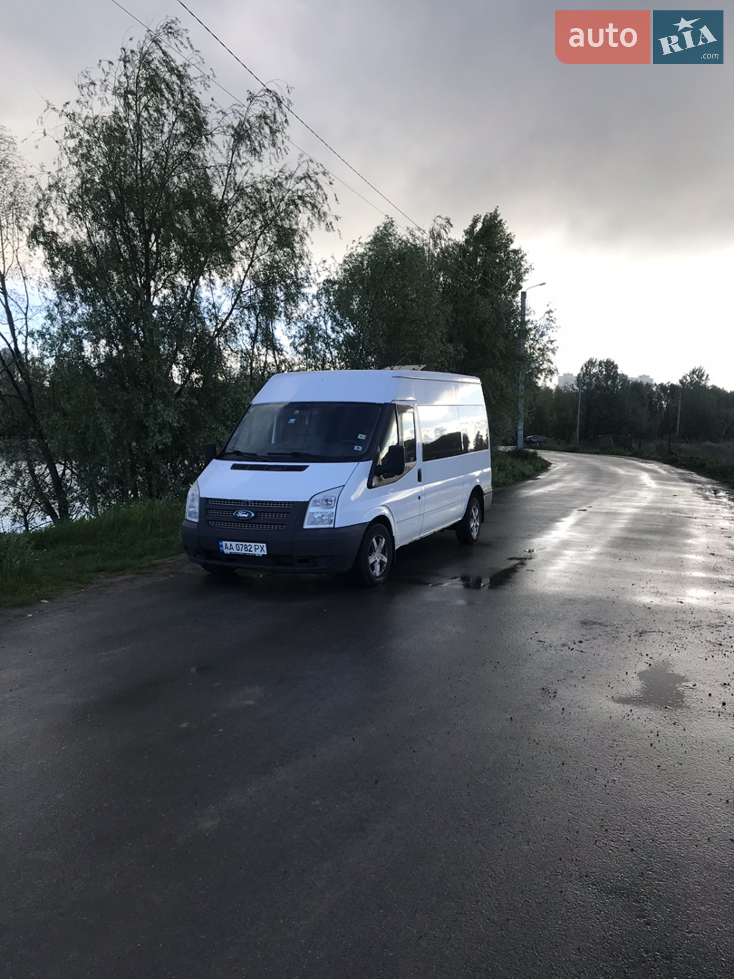2012 Ford Transit Connect - мініатюра 6