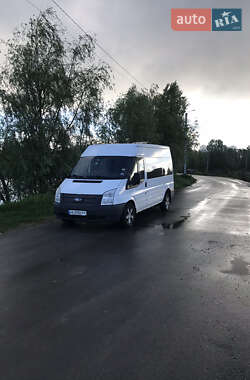 Минивэн Ford Transit Connect 2012 в 