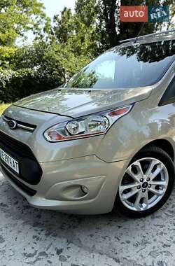 Минивэн Ford Transit Connect 2016 в 