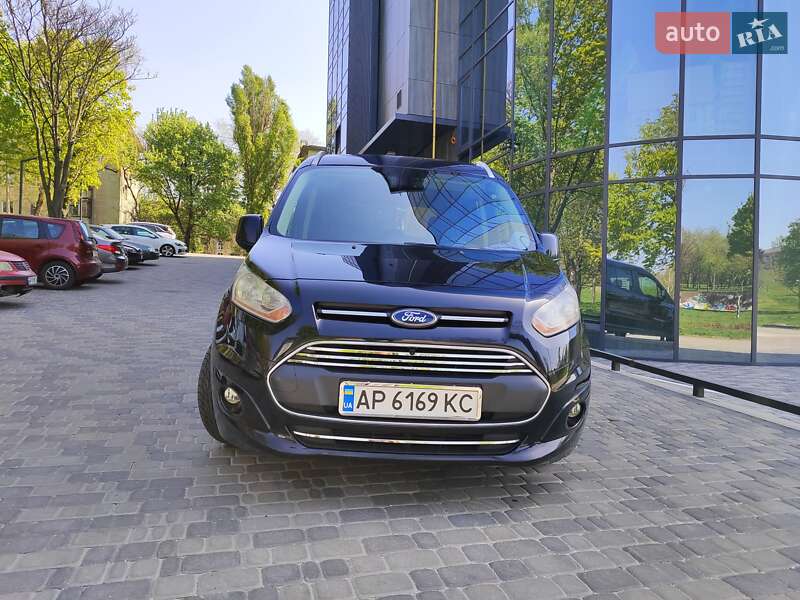Ford Transit Connect 2013