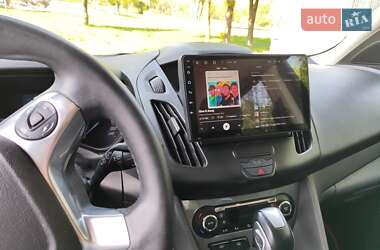 Минивэн Ford Transit Connect 2013 в Запорожье