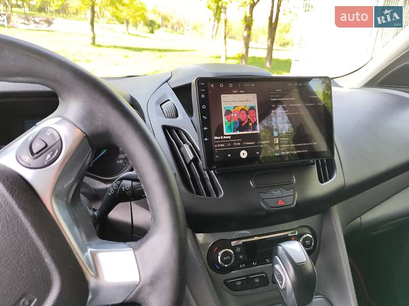 Мінівен Ford Transit Connect 2013 в Запоріжжі