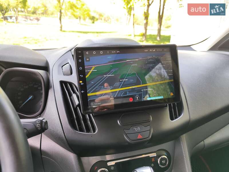 Мінівен Ford Transit Connect 2013 в Запоріжжі