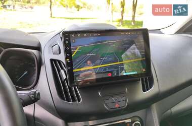 Мінівен Ford Transit Connect 2013 в 