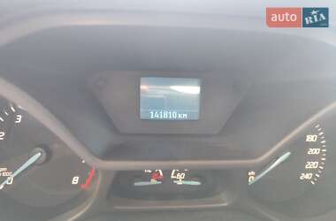 Минивэн Ford Transit Connect 2013 в Запорожье