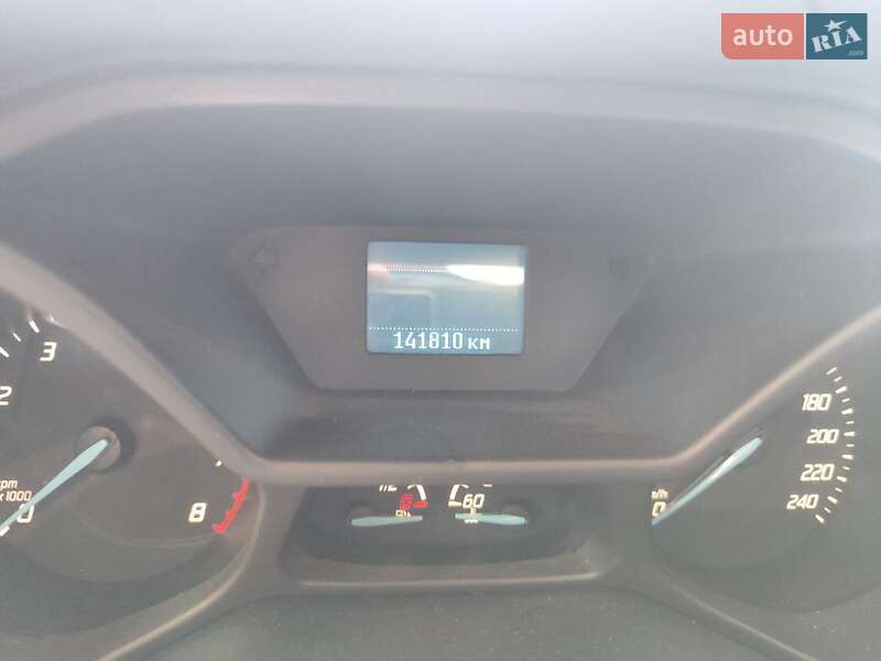 Мінівен Ford Transit Connect 2013 в Запоріжжі