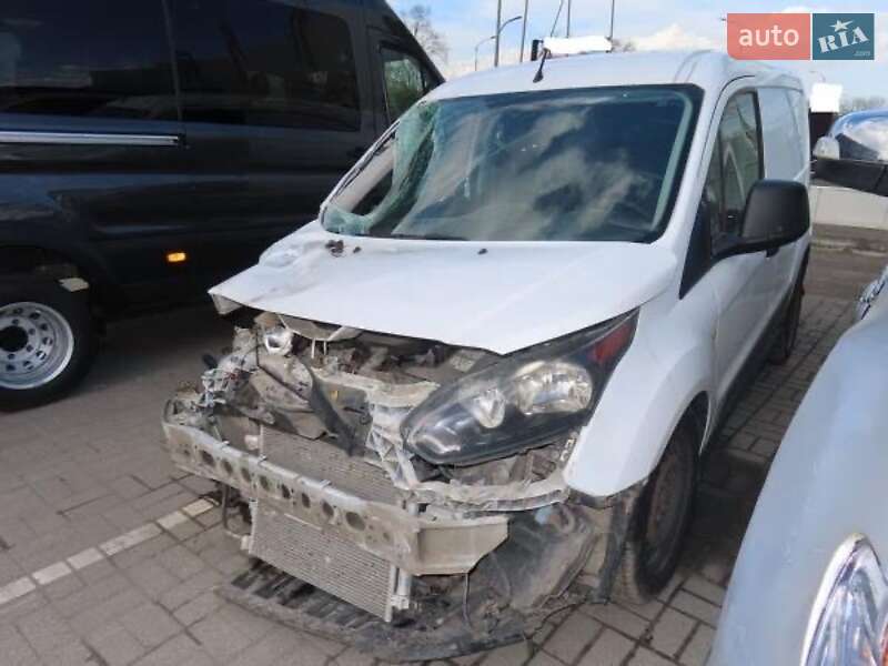 Грузовой фургон Ford Transit Connect 2018 в 