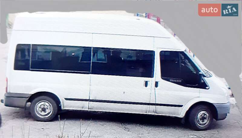 Минивэн Ford Transit Connect 2013 в 
