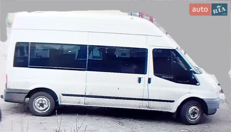 Минивэн Ford Transit Connect 2013 в 