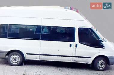 Мінівен Ford Transit Connect 2013 в 