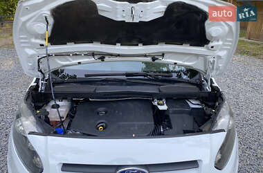 Грузовой фургон Ford Transit Connect 2015 в 