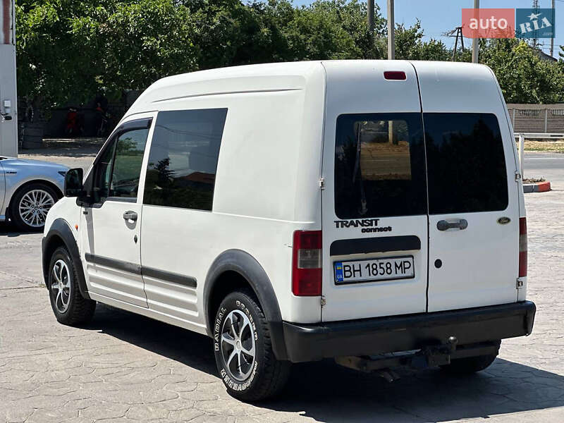 Мінівен Ford Transit Connect 2002 в Одесі