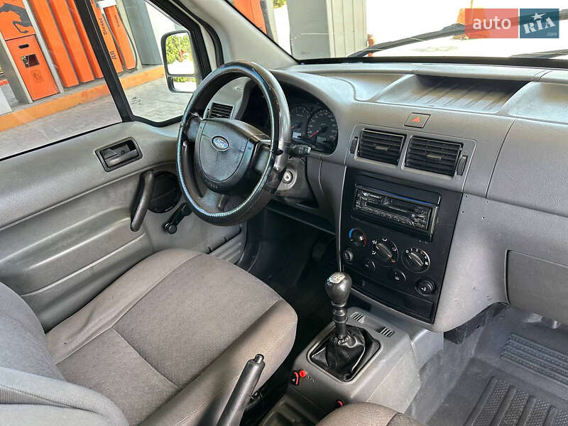 Мінівен Ford Transit Connect 2002 в Одесі