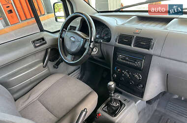 Минивэн Ford Transit Connect 2002 в 