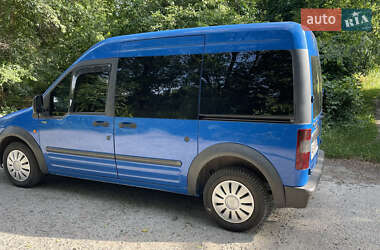 Грузопассажирский фургон Ford Transit Connect 2003 в 