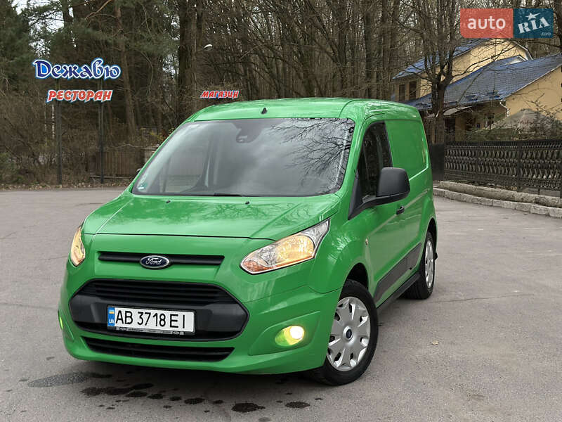 Грузовой фургон Ford Transit Connect 2015 в Хмельнике